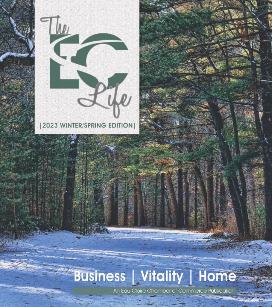 Home Eau Claire Area Chamber of Commerce