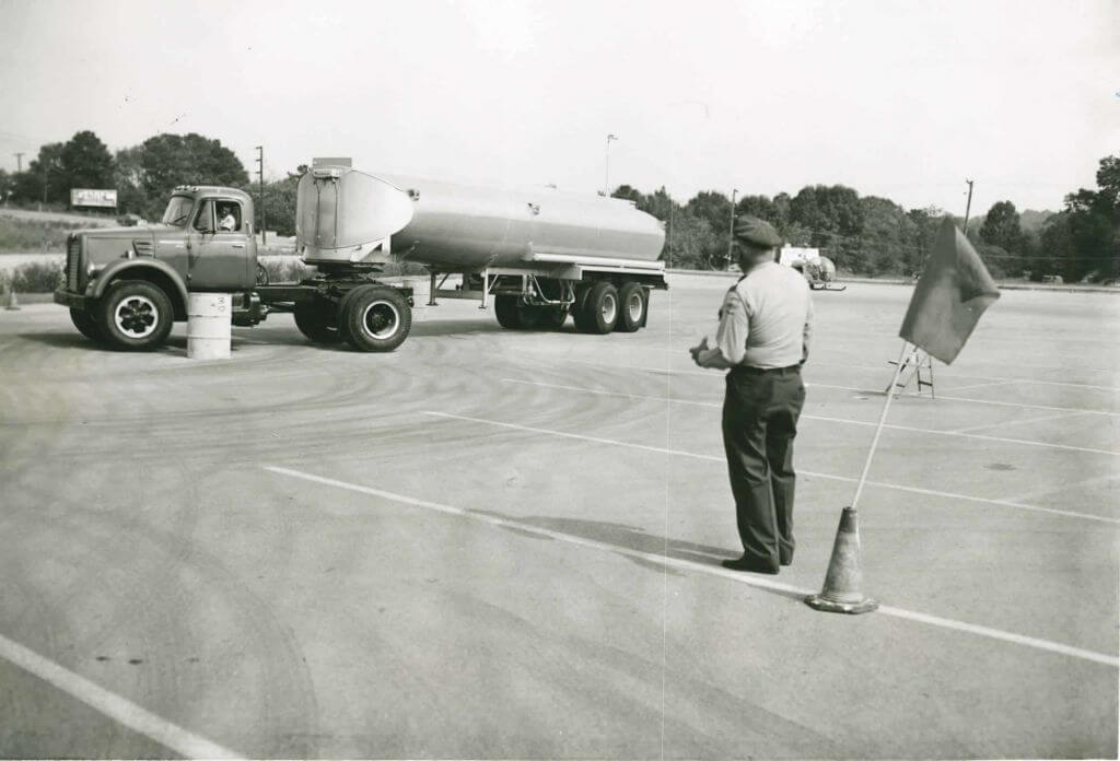 GMTA Truck Driving Championships Late 1950s