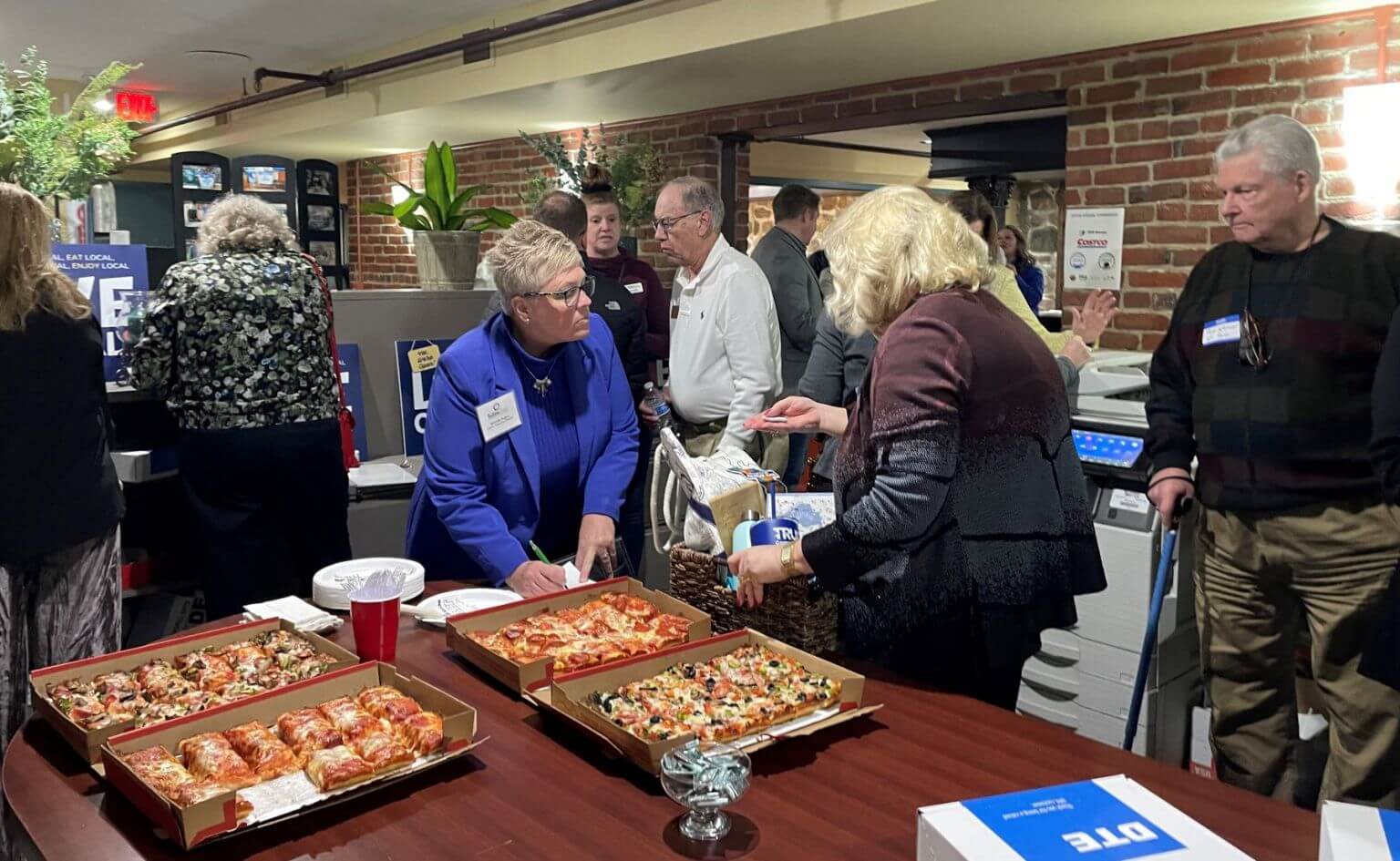 Event Photos Saline Area Chamber of Commerce