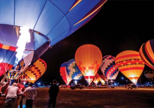 re/max skylight balloon festival