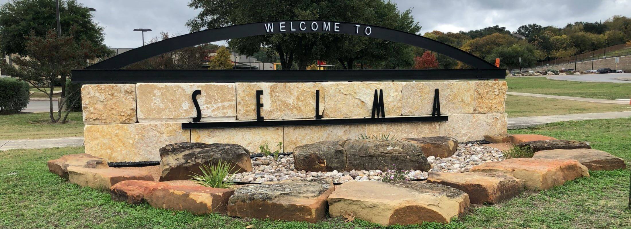 Welcome to Selma