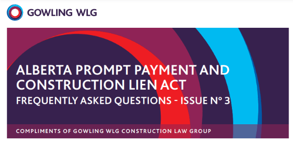 GOWLING WLG PROMPT PAYMENT – 3