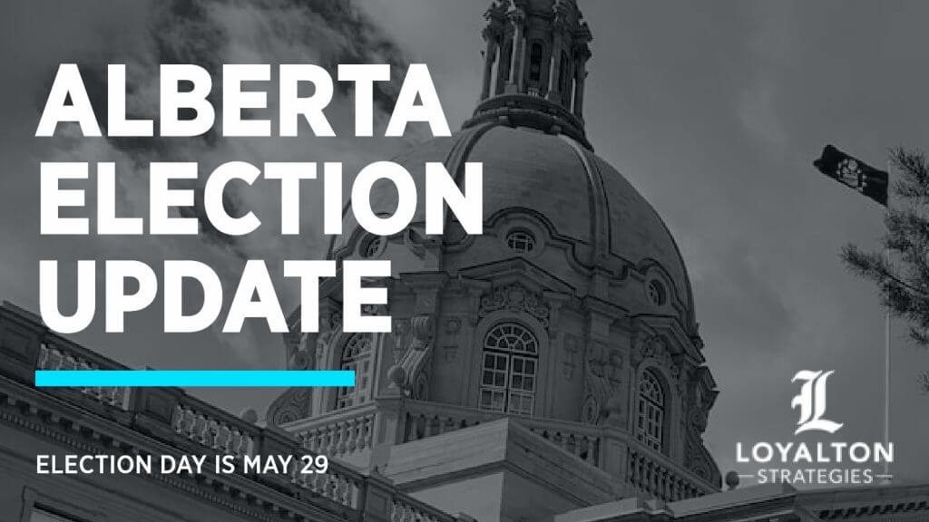 Alberta Election update - News - 4