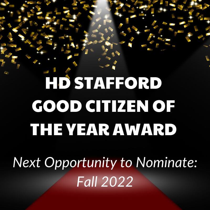 HD STAFFORD - 2022