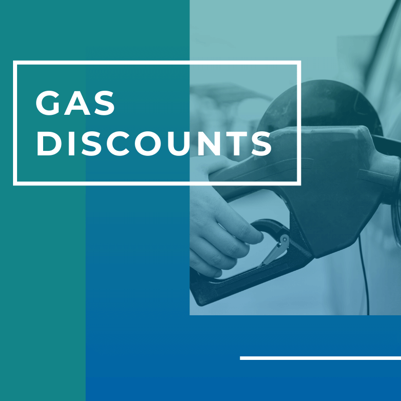 GAS DISCOUNTS