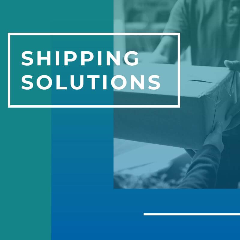 SHIPPING SOLUTIONS