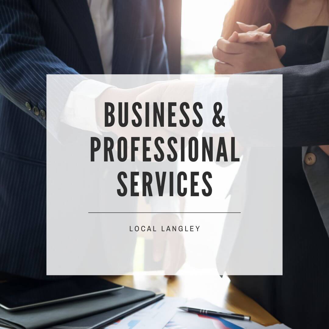 Business &amp; Professional Services