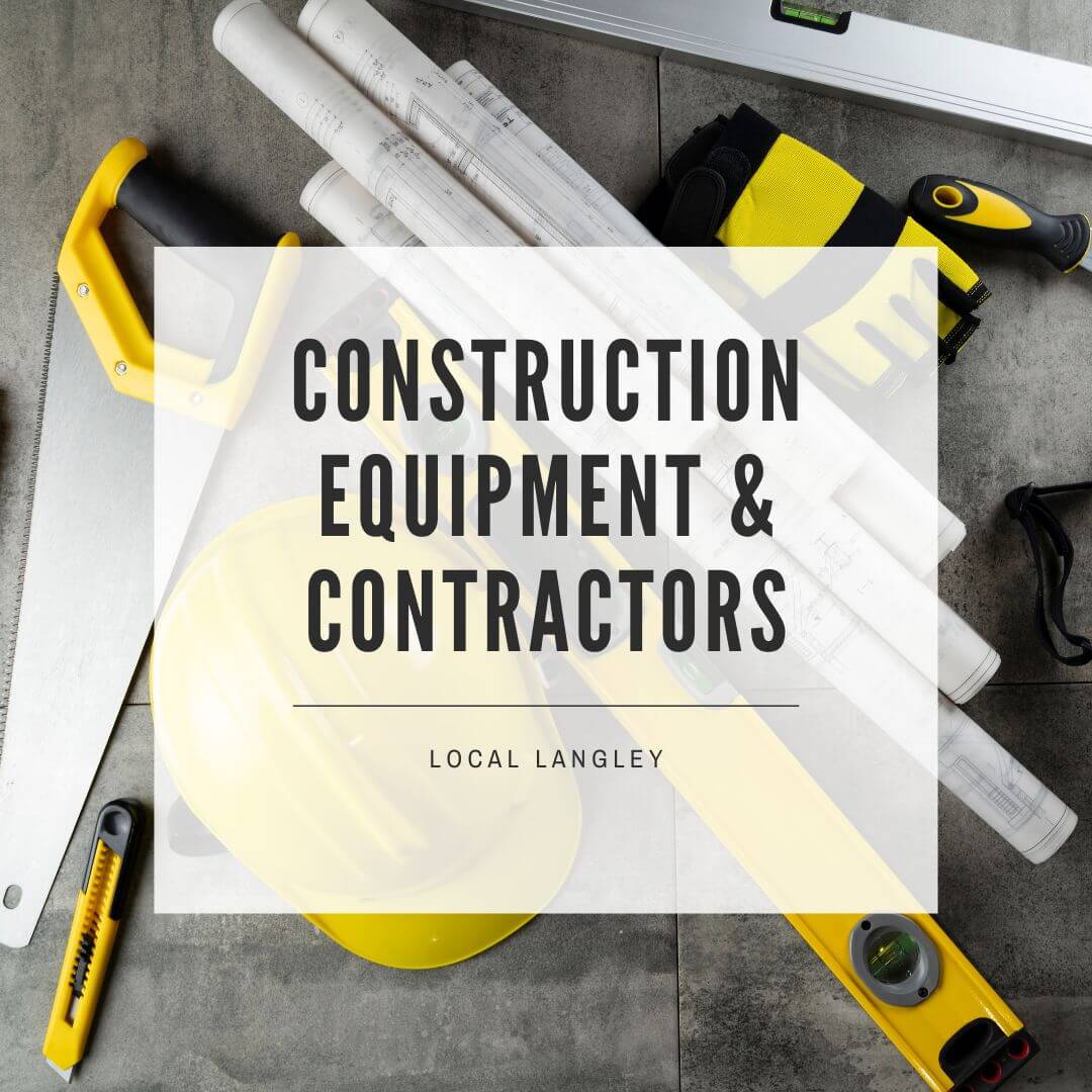 Construction Equipment &amp; Contractors