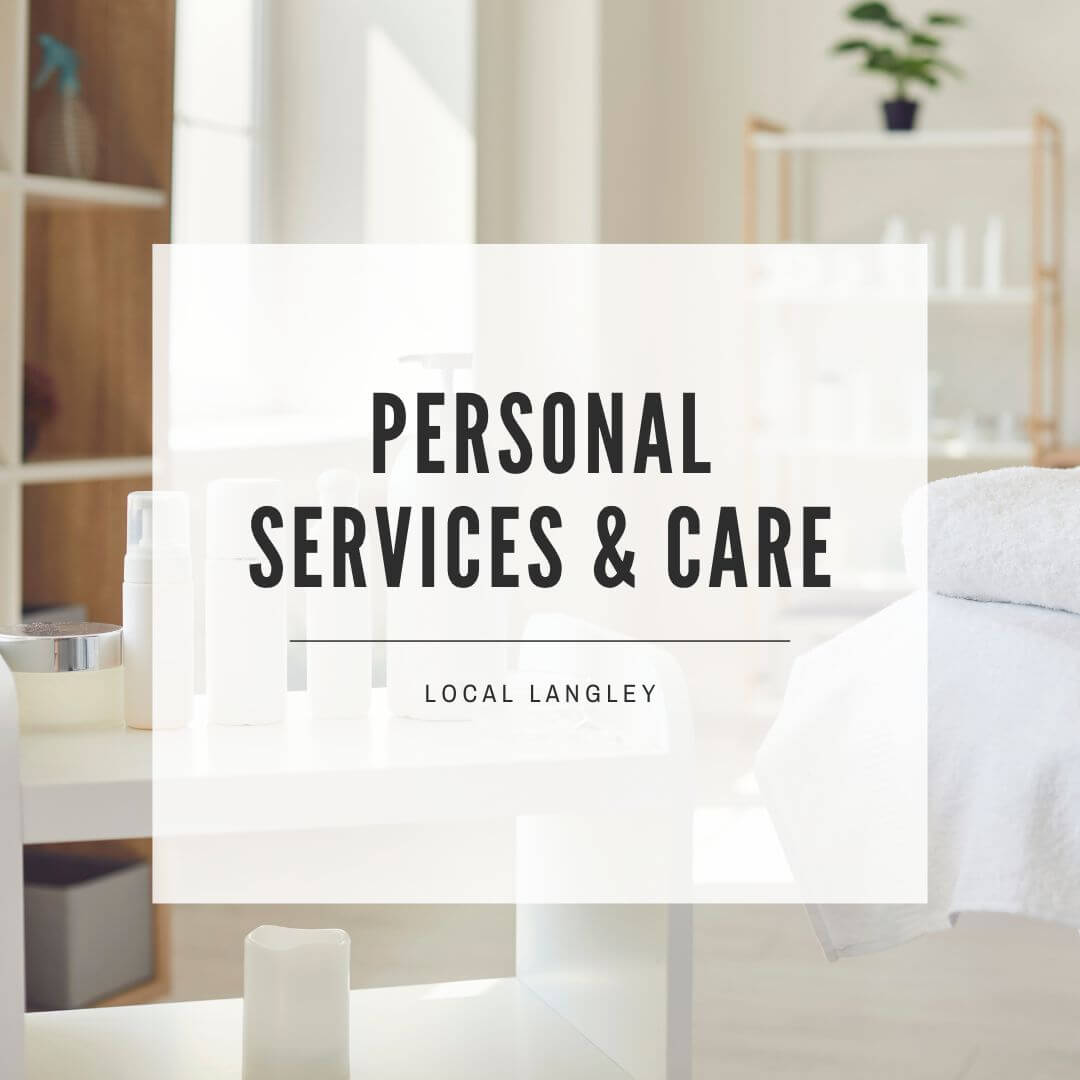 Personal Services &amp; Care
