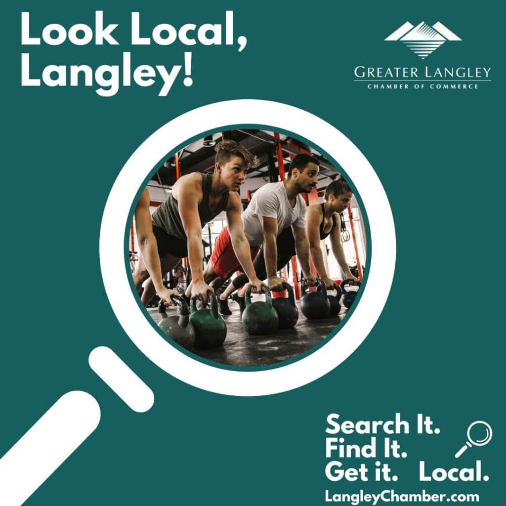 Local Fitness Businesses