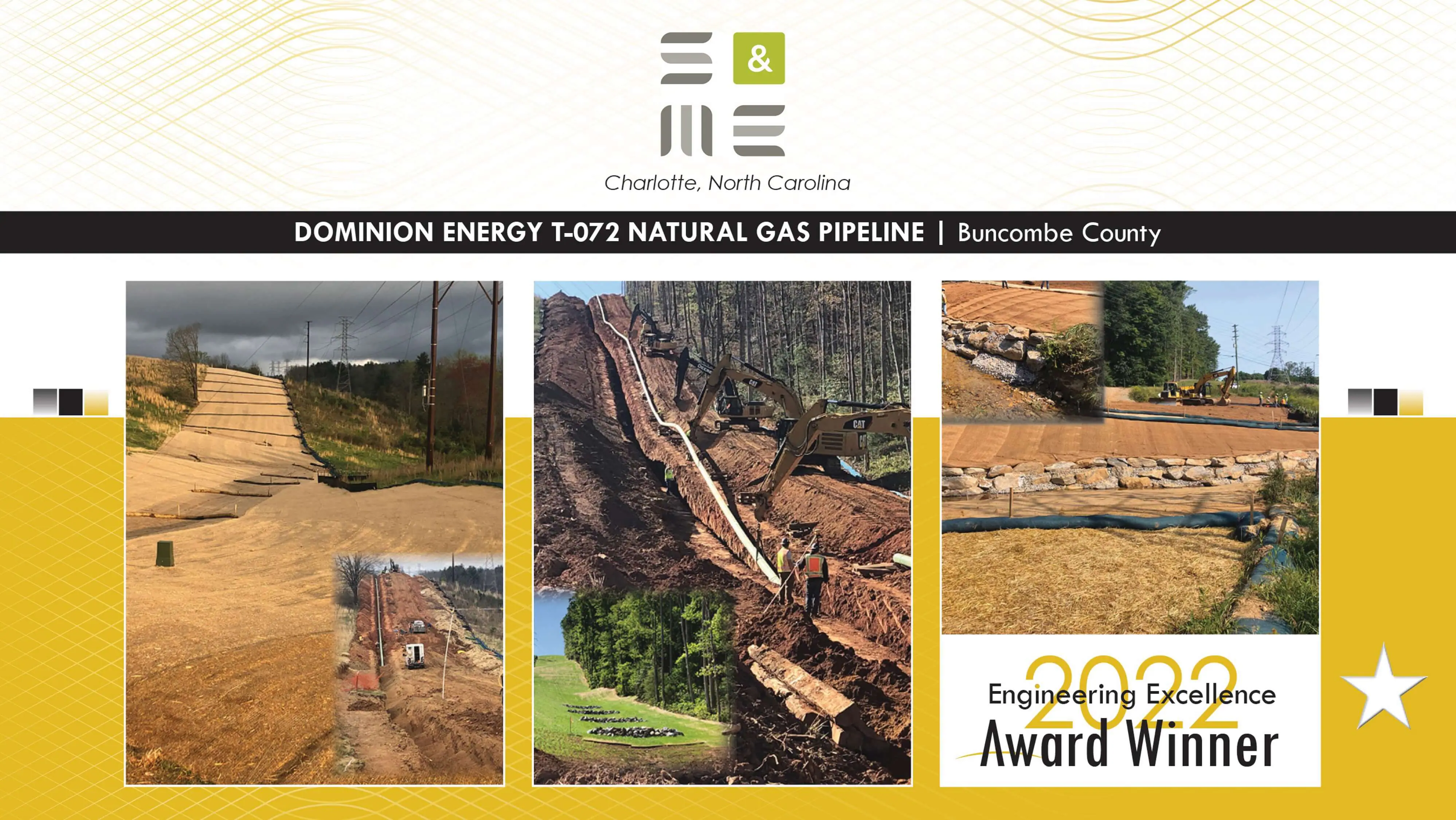 22 Eea Winners Acec Of North Carolina