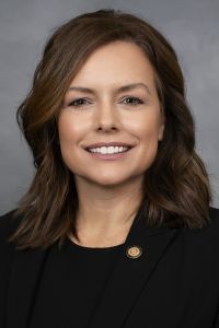 Senator Vickie Sawyer