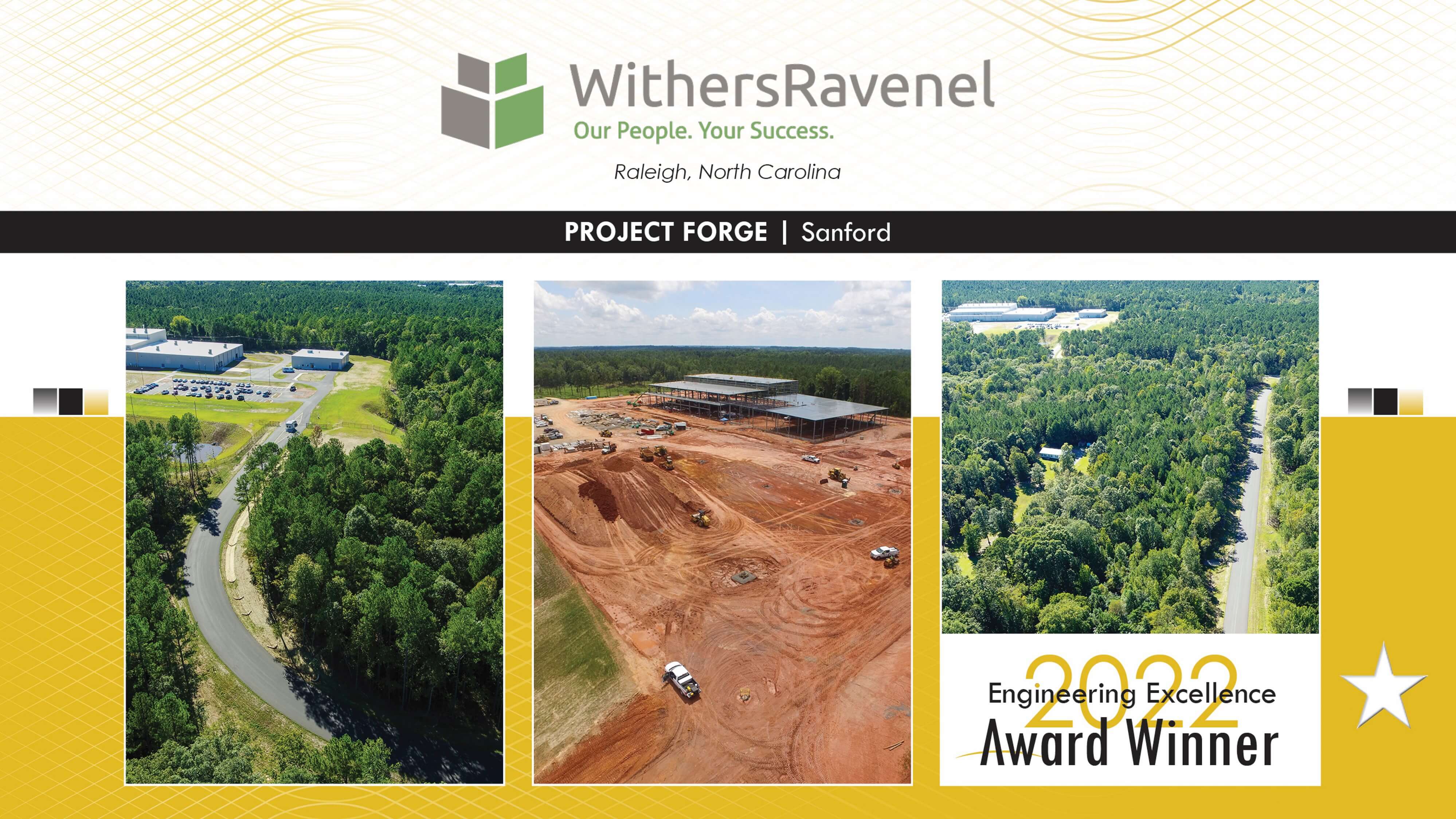 withersravenel project forge