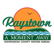 Raystown Visitors Bureau logo