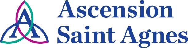 Ascension Saint Agnes horizontal logo