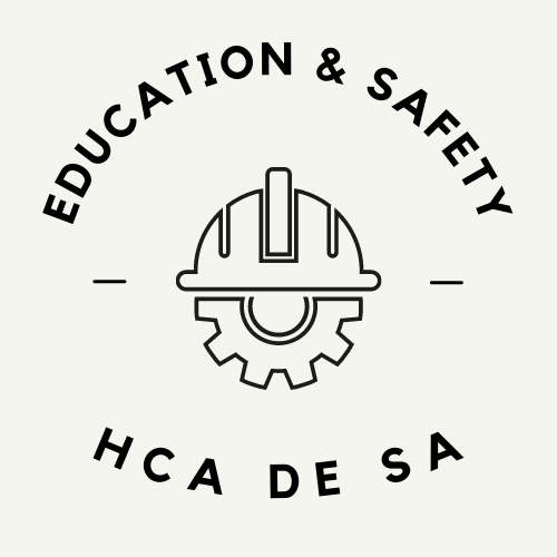 Education &amp; Safety logo draft