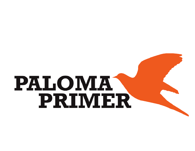 Paloma logo long