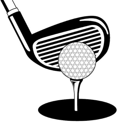 spring golf logo