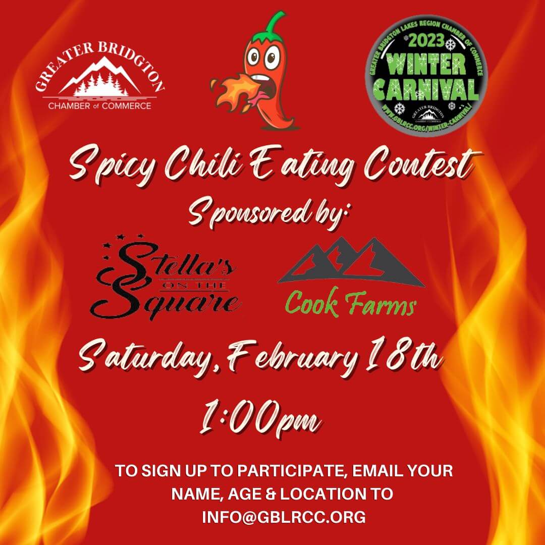 Spicy Chili Eating Contest
