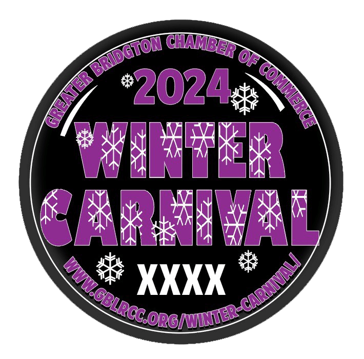 Winter Carnival Button 2024 - USE