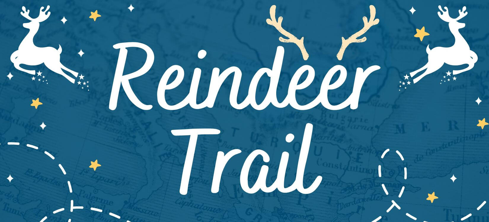 Reindeer Trail (3) Reindeer Trail (3)