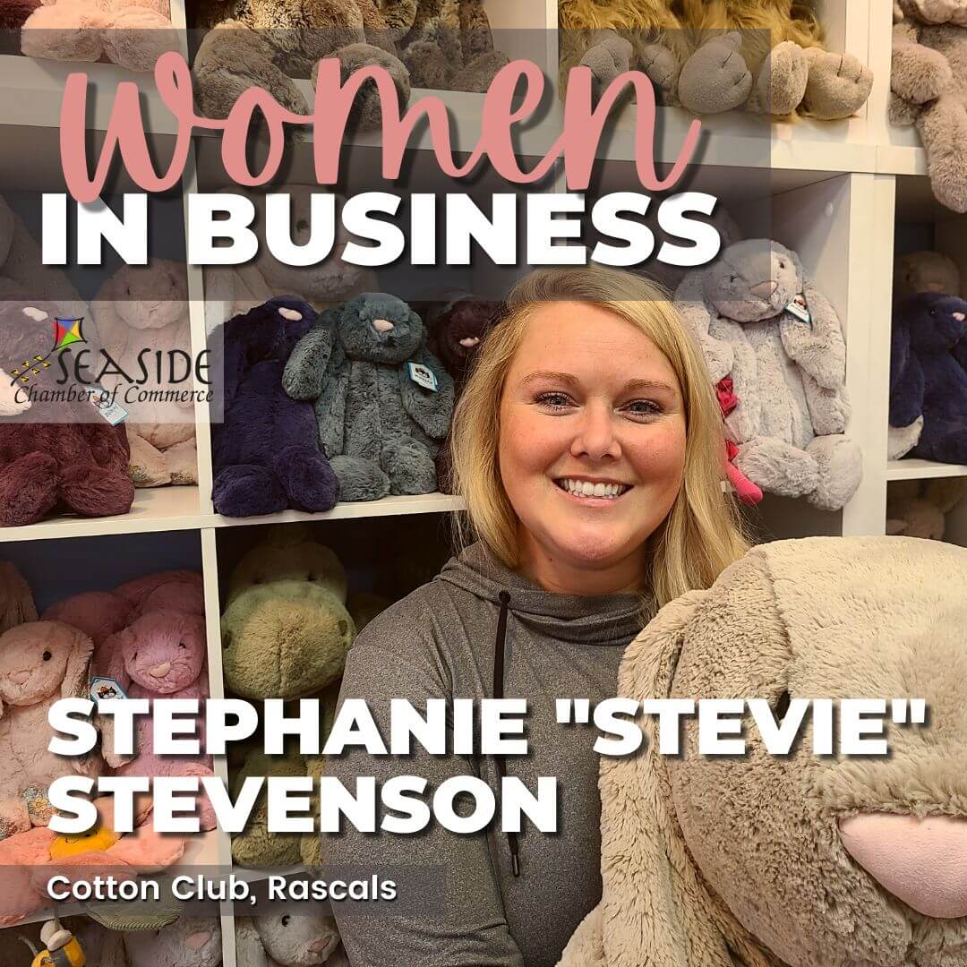 Stephanie Stevenson
