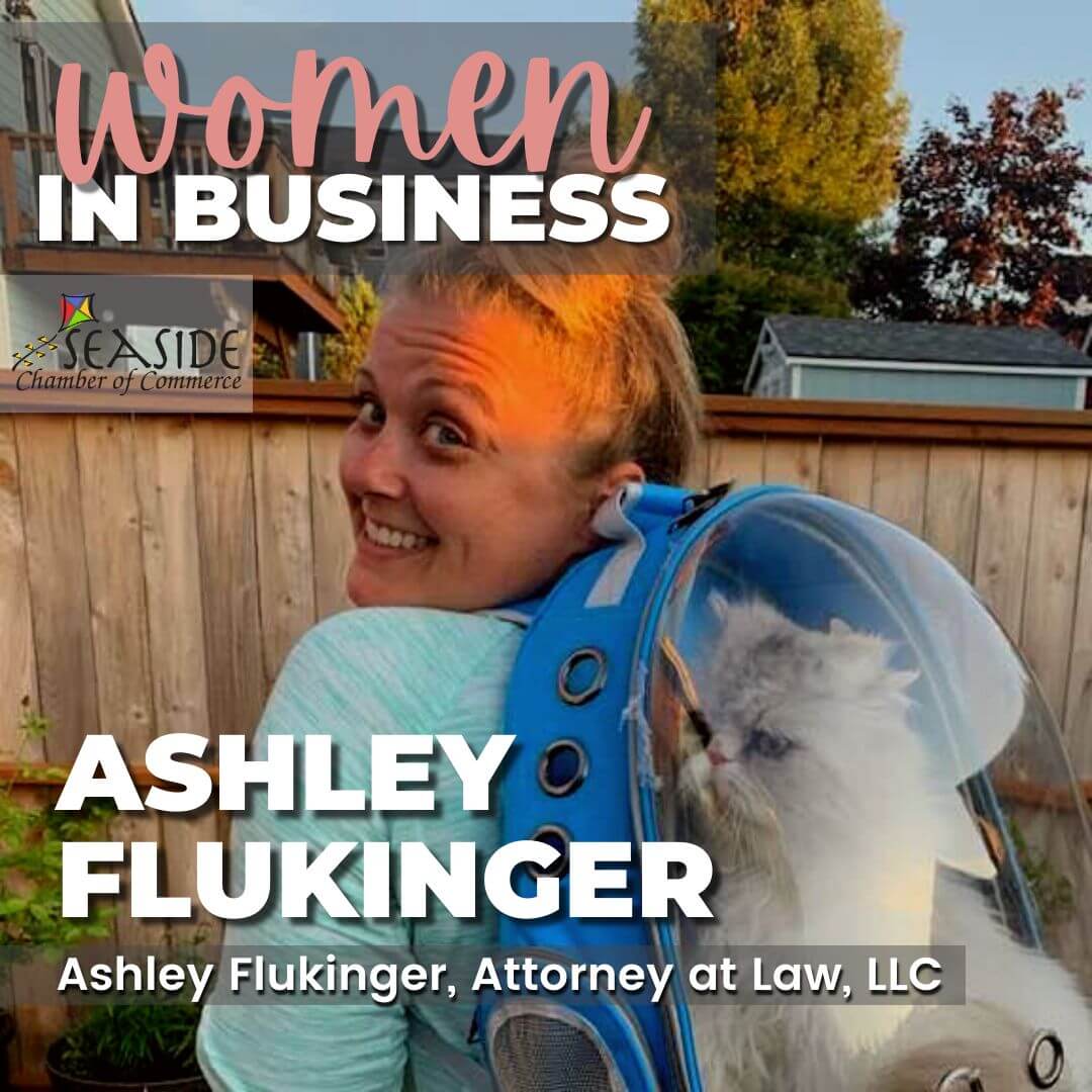 Ashley Flukinger