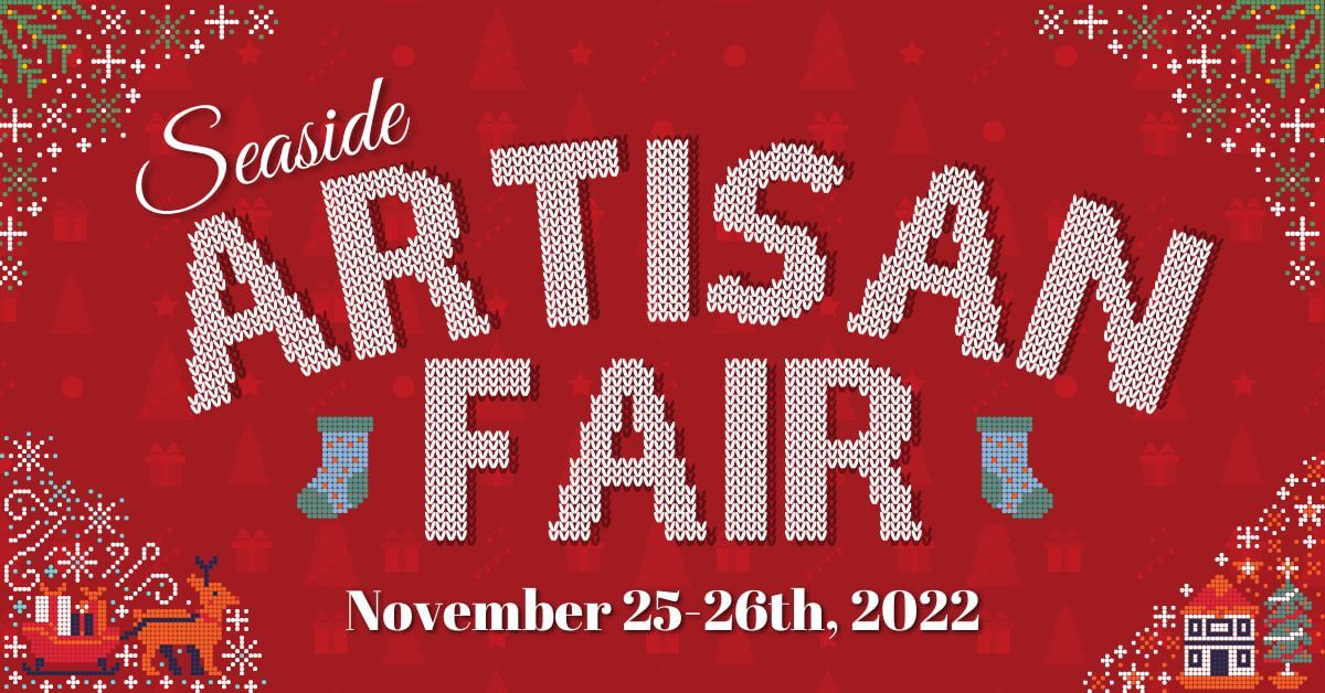 Artisan Fair Banner Event Hub (1200 x 628 px)