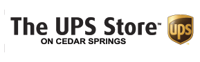 UPS Store Cedar Springs