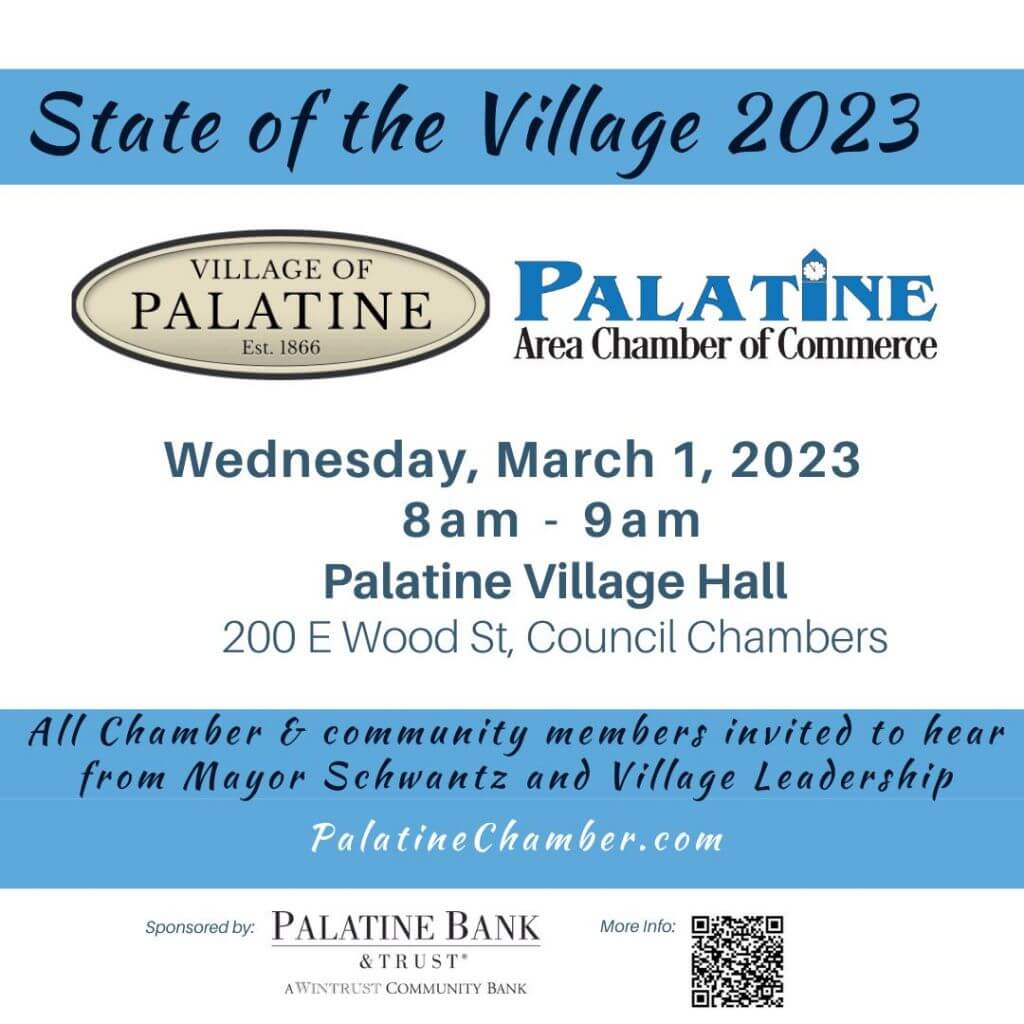 Home - Palatine Area Chamber of Commerce