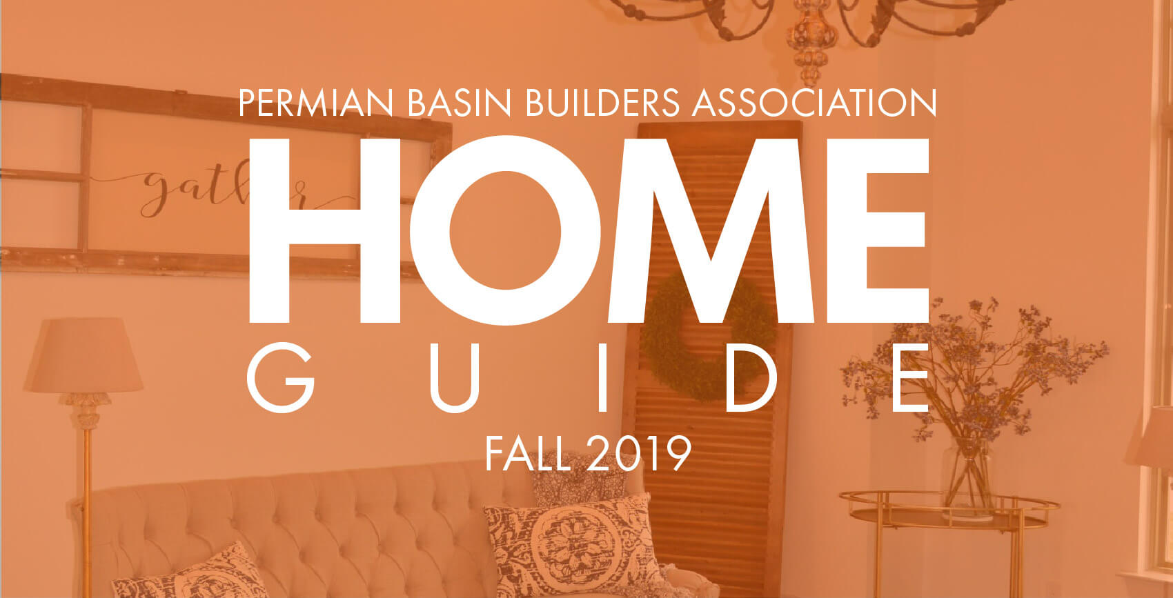 Fall Home Guide 2019 graphic