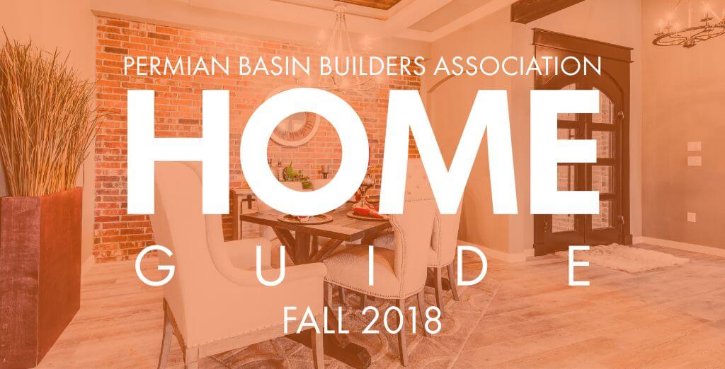 Fall Home Guide 2018 graphic