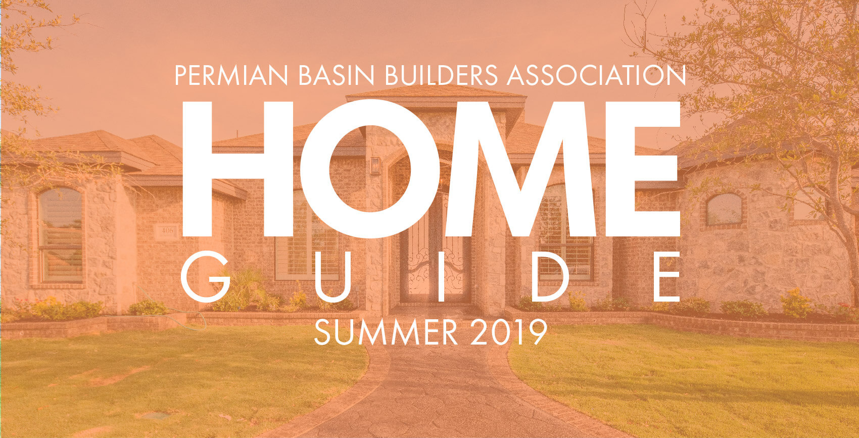 Summer Home Guide 2019 graphic