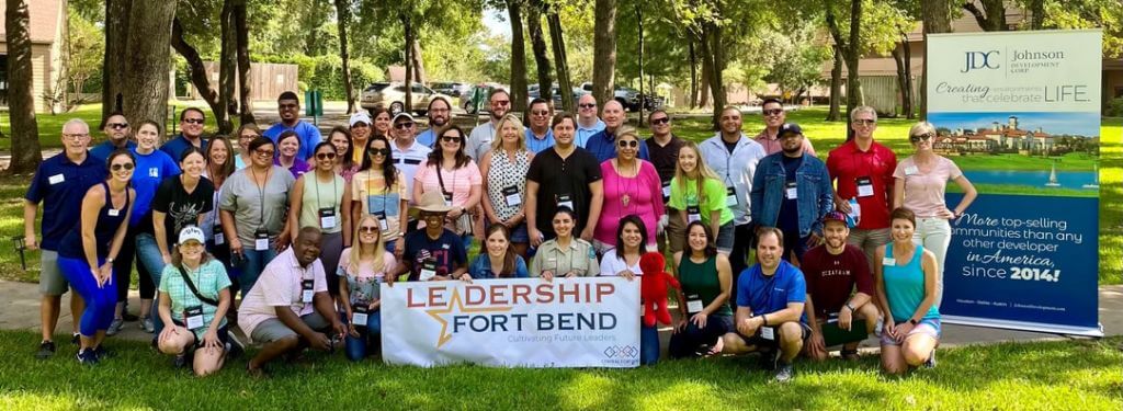 Leadership Fort Bend Class of 2022