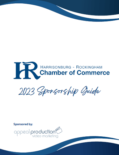 2023 Sponsorship Guide Cover Image