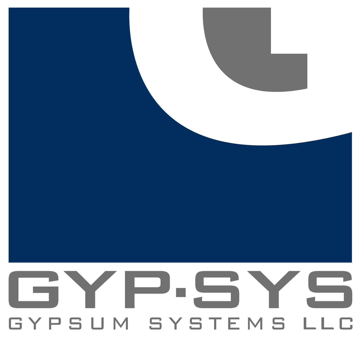 Gypsum Systems LLC Transparent Logo-01