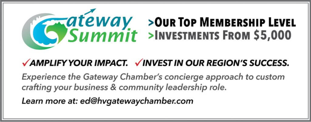 Gateway Summit Tier