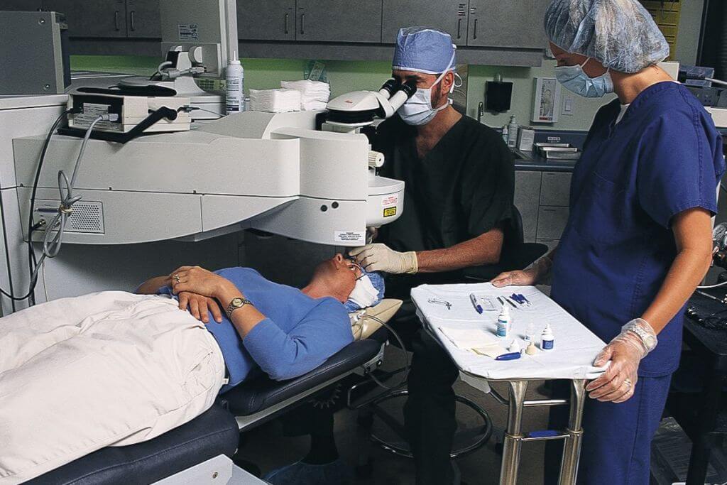 What is an Ophthalmologist? Virginia Society of Eye Physicians & Surgeons