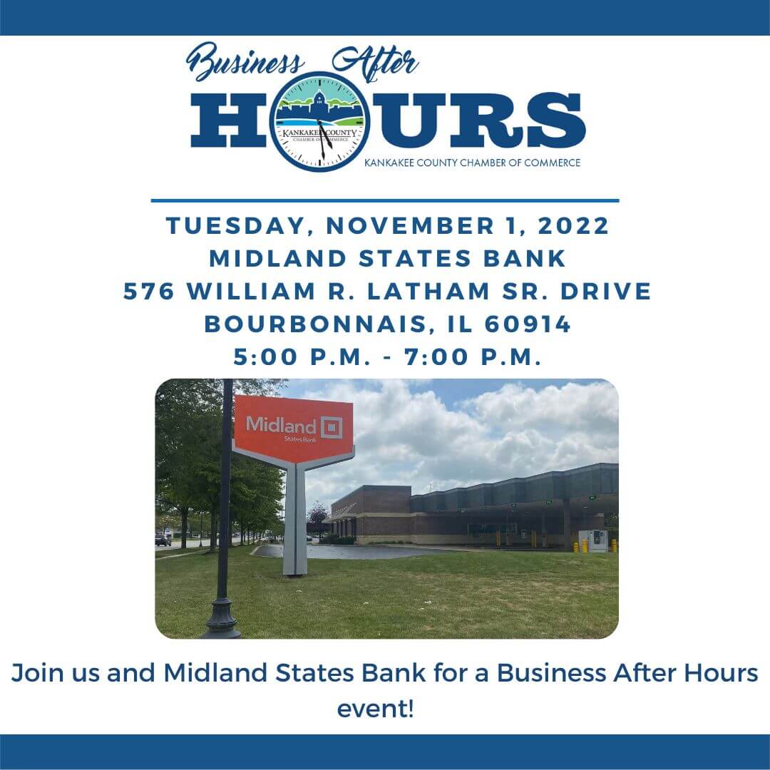 Midland States Bank Business After Hours