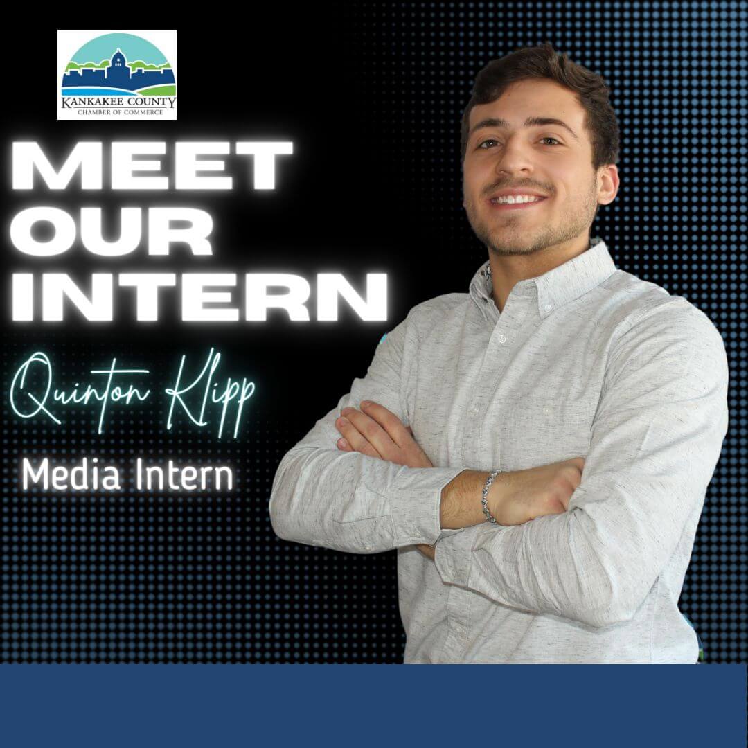 Meet Our Intern - Quinton Meet Our Intern - Quinton