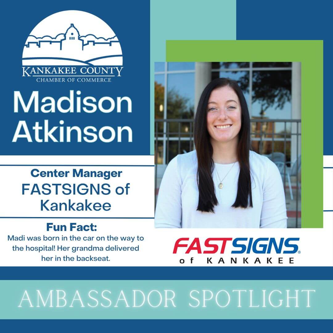 Madi - Ambassador