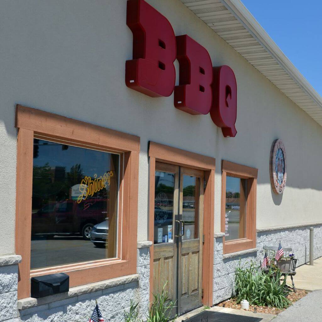 Partner Spotlight Jimmy Jo's BBQ Kankakee County Chamber of Commerce