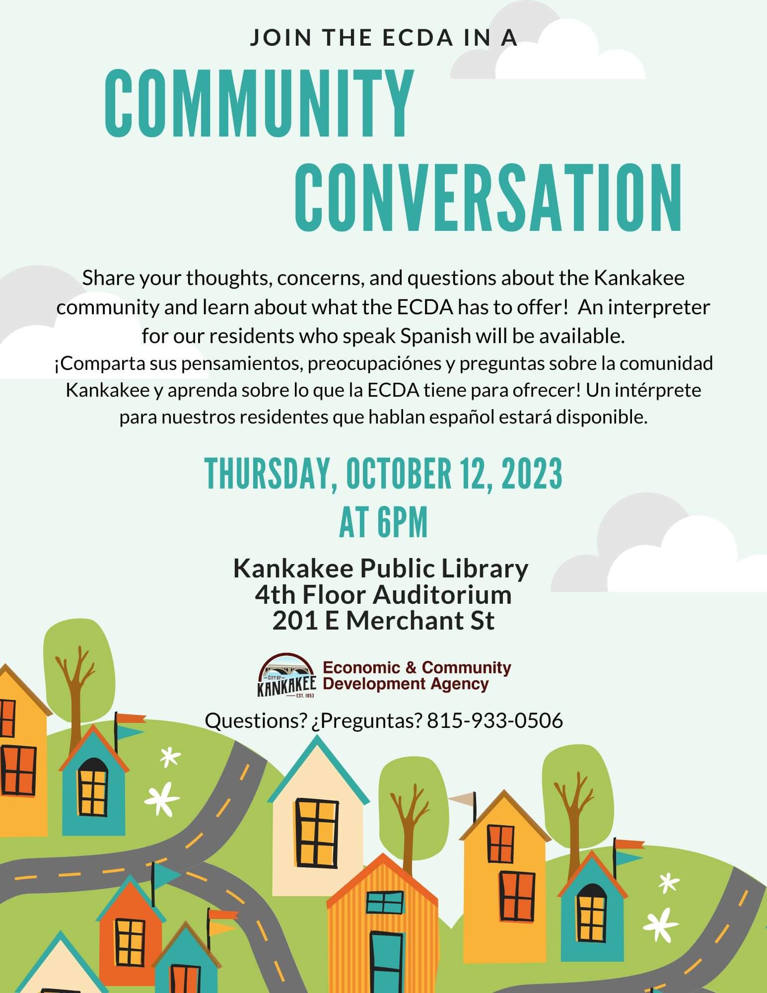 Comm Convo Oct Flyer