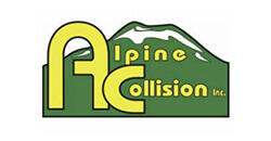 alpine collision