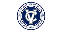 vail christian high school logo