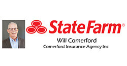 will comerford state farm