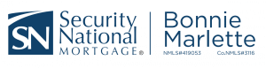 Bonnie Marlette SecurityNational Mortgage Company