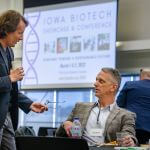 The Iowa BioTech Showcase and Conference, Tuesday, March 1, 2022.