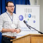 The Iowa BioTech Showcase and Conference, Tuesday, March 1, 2022.