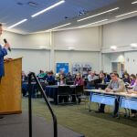 The Iowa BioTech Showcase and Conference, Tuesday, March 1, 2022.
